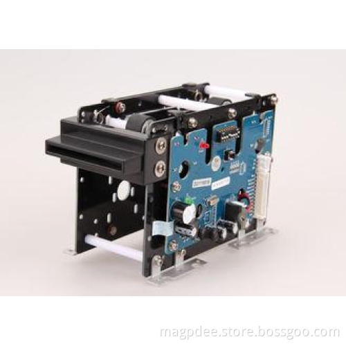 Auto Card Ticket Collecting Machine For Parking Access Cont